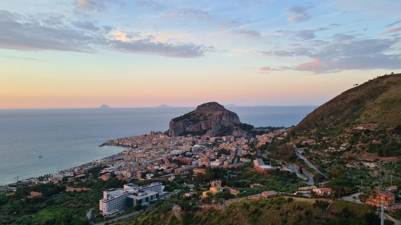 Skyview Cefalu Cefalù Exterior foto