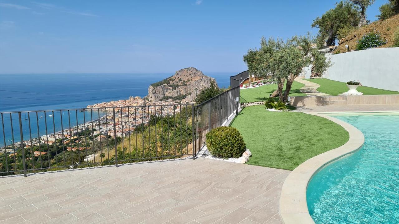 Skyview Cefalu Cefalù Exterior foto