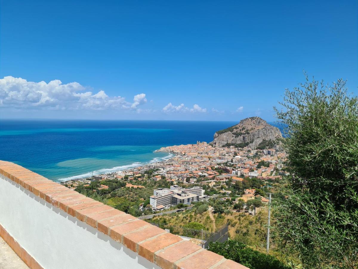 Skyview Cefalu Cefalù Exterior foto