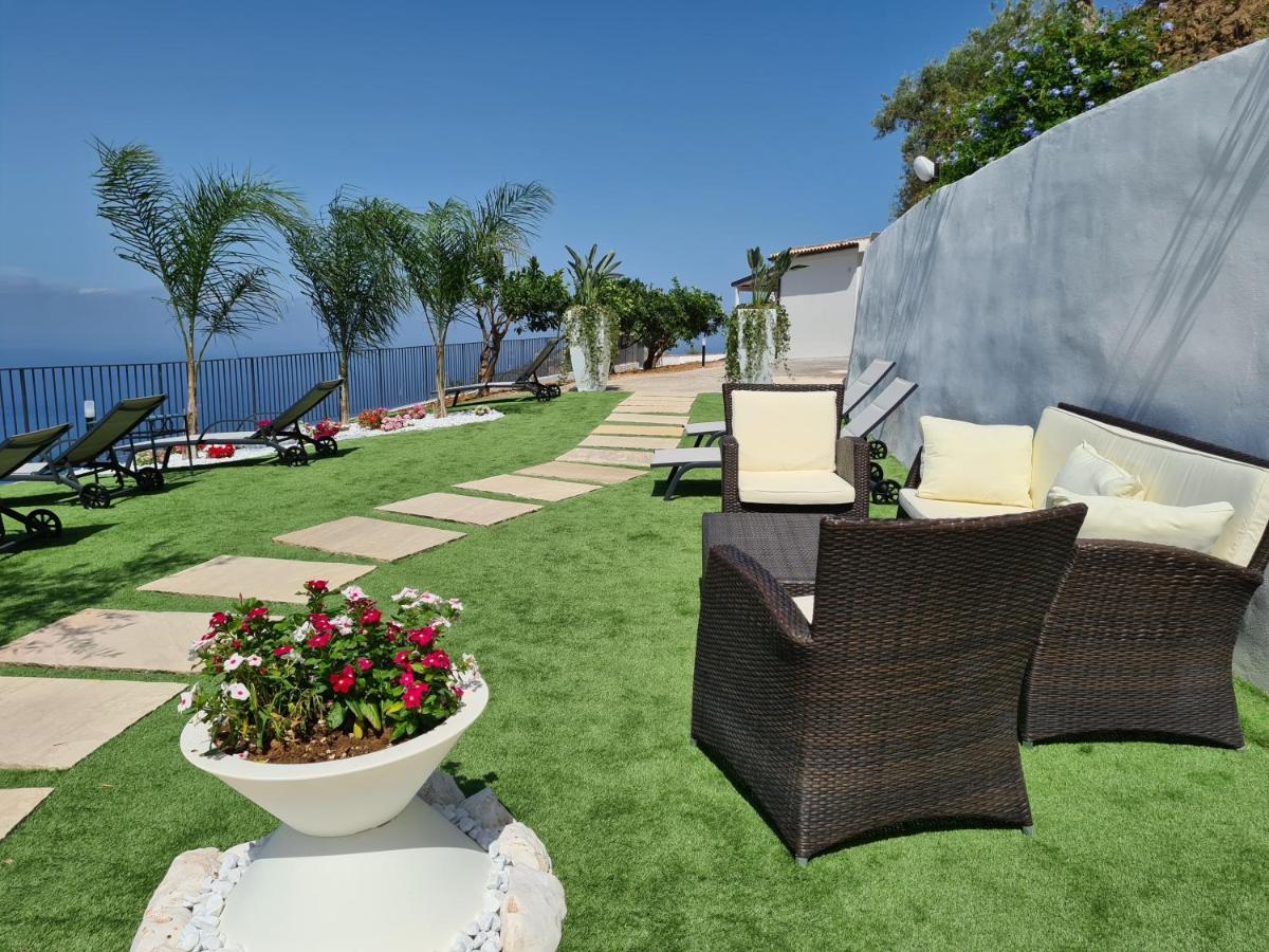 Skyview Cefalu Cefalù Exterior foto
