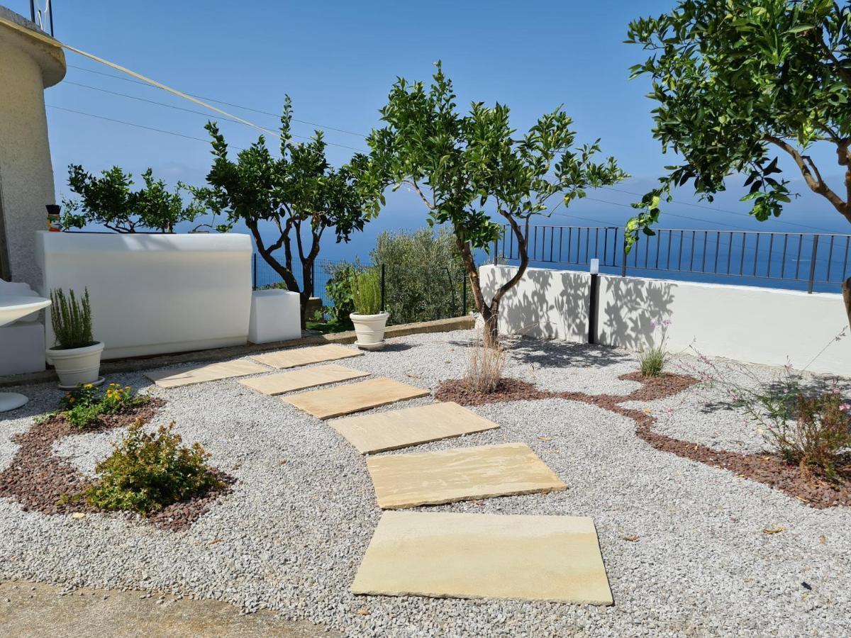 Skyview Cefalu Cefalù Exterior foto