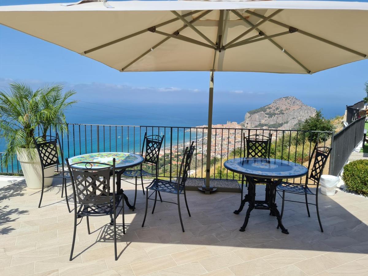 Skyview Cefalu Cefalù Exterior foto