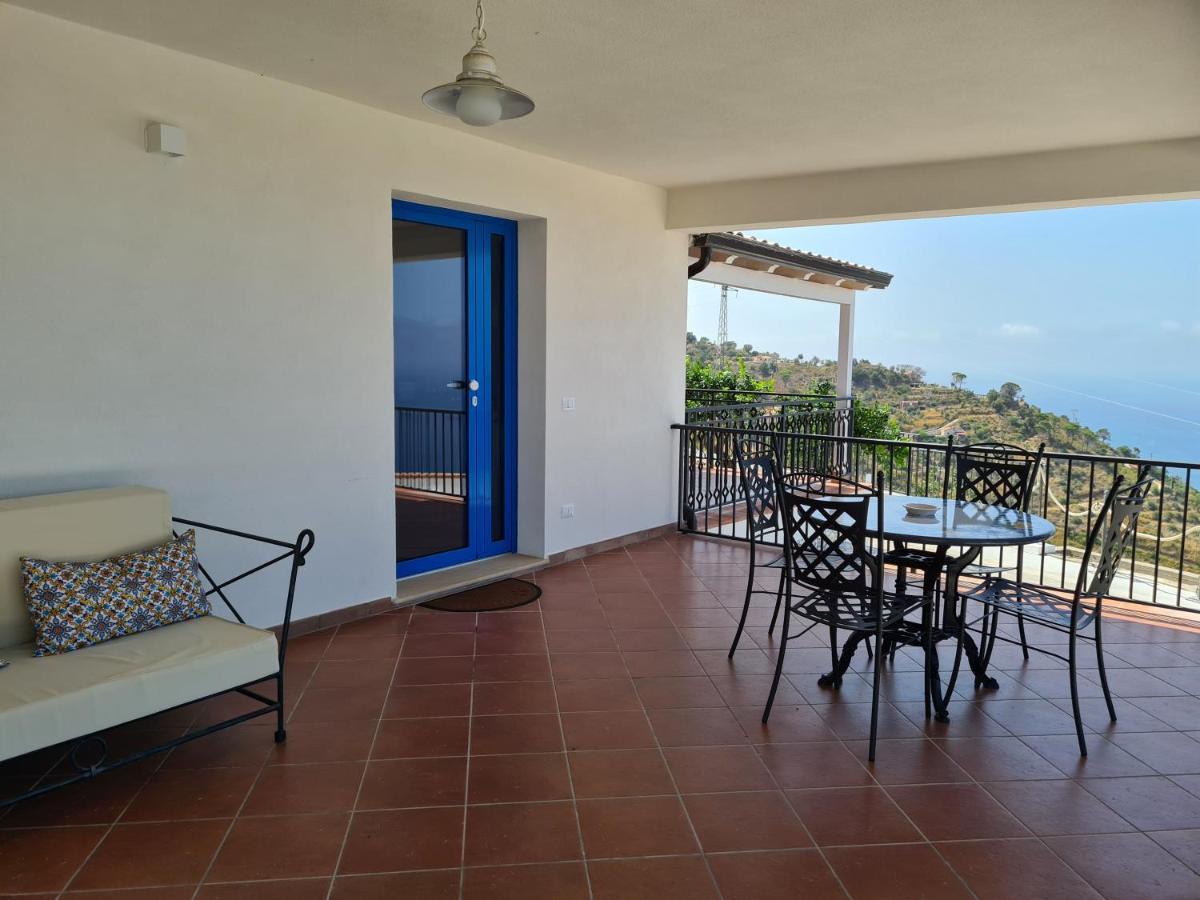 Skyview Cefalu Cefalù Exterior foto