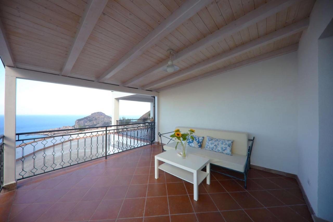 Skyview Cefalu Cefalù Exterior foto