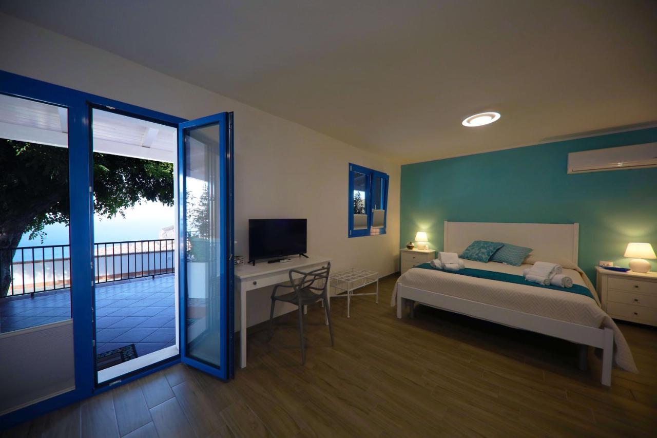 Skyview Cefalu Cefalù Exterior foto