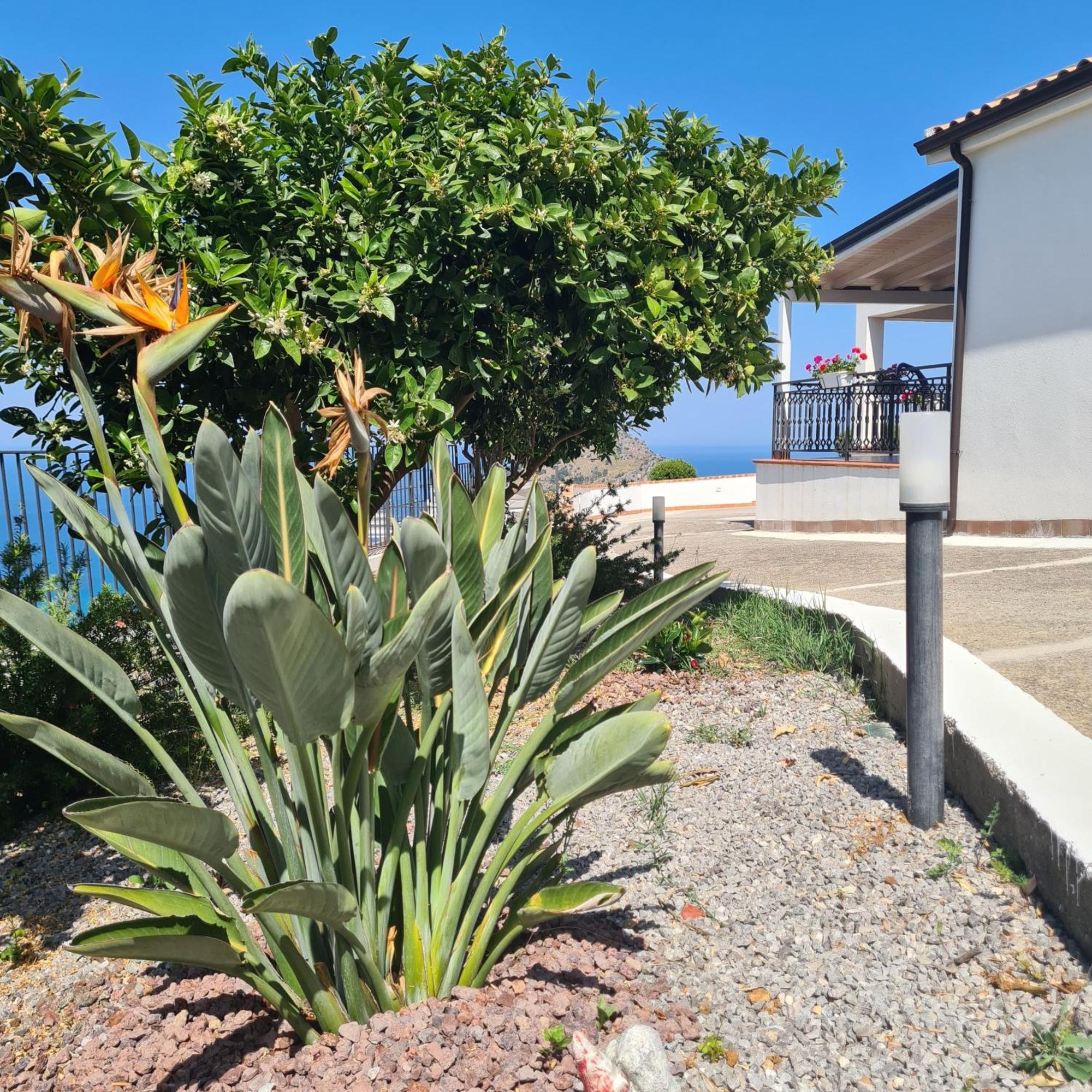 Skyview Cefalu Cefalù Exterior foto